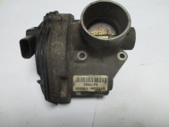 Дроссельная заслонка 1505642 2S6U-FA Форд Фокус 2 Фьюжен 1,4-1,6 литра 1333604, 1358593, - БУ-3