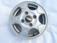 Диск литой R13 4.5J-13 ET45 4x112 Dia 56 GMDAT DHA 96492778 Шевроле Спарк Матиз,- БУ