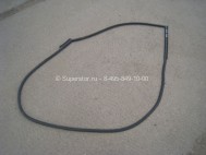 Уплотнитель двери передней левой Опель Антара Шевроле Каптива 95908374, 95441617, 96624302, - БУ