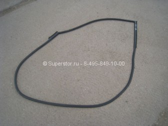 Уплотнитель двери передней левой Опель Антара Шевроле Каптива 95908374, 95441617, 96624302, - БУ