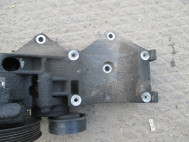 Кронштейн компрессора и насоса ГУР 96352822 Шевроле Авео, Лачетти 1,4-1,6 литра 16V, - БУ-3