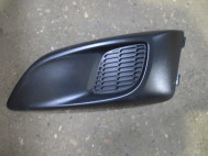 Заглушка ПТФ Шевроле Круз правая до 2013 года без фар ПТФ 94831150, 96981084, - Feituo