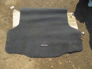 Ковровое покрытие пола багажника Ниссан N17X Тиида, Верса кузов Седан 849029KA0A, - БУ