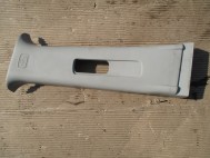 Облицовка стойки средней верхняя левая Ниссан Тиида N17X Верса 769853AN1A, 769123BA0A, - БУ