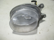 Фара противотуманная правая 96650793 Шевроле Авео Т255 Хэтчбек с 09г -ДЕФЕКТ сломан 1 кронштейн - БУ