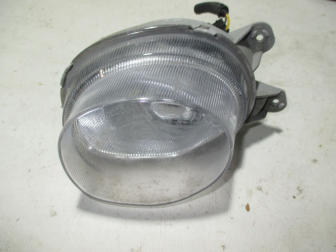 Фара противотуманная правая 96650793 Шевроле Авео Т255 Хэтчбек с 09г -ДЕФЕКТ сломан 1 кронштейн - БУ