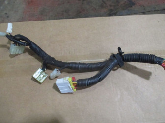 Проводка жгут 96423922 фишки рулевой колонки Шевроле Реззо 96261314, 96461778, - БУ