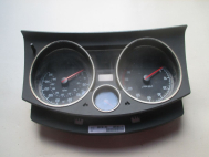 Щиток приборов 13172015 RF SW00-405 A2C53024902-C Опель Астра H с АКПП в МИЛЯХ - K-5, - БУ