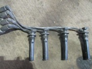 Провода в/в 96651945, 96984145, 25183557 Шевроле Авео дв-ль B12D1 цепь Спарк М300 1,0л с 2010, - БУ