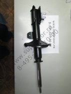 Амортизатор передний левый 96407819 Шевроле Лачетти Дэу Джентра 96454522 газомасляный, - Monroe