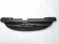 Решетка радиатора Шевроле Авео Т200 96492232, 96492235 до 2005г - ДЕФЕКТ крепления!- CVA