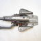 Рулевая колонка 13349281, 13375244, 13393968, 95168190 Chevrolet Aveo T300 наклоняемая, - БУ