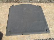 Ковровое покрытие пола багажника 1000538 CM51F13065AD35B8 1704922 Форд Фокус 3 Седан USA S-52 - БУ