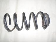 Пружина задняя Шевроле Реззо 96444922 Дэу Такума - Длина 32,5 см, ширина 14,5 см - D-105, - БУ