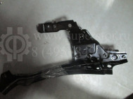 Гнездо фары правой Опель Астра H 1312120, 6312056, 93189086 панели передней, - AP