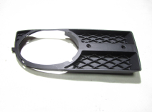 Накладка противотуманки левой Шевроле Авео Т250, 96648781, - GM 