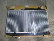 Радиатор охлаждения Шевроле Эпика 2,0- 2,5 литра с МКПП 96887351, 96815276 - Termal