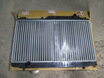 Радиатор охлаждения Шевроле Эпика 2,0- 2,5 литра с МКПП 96887351, 96815276 - Termal