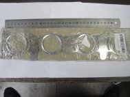 Прокладка коллектора вЫпускного 140361VA0A, 652482 Ниссан Кашкай, - Nissan