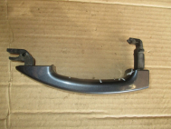 Ручка двери наружная большая 1305822 3M51R22404AW передняя и задняя Форд Фокус 2 Т Серая, - БУ