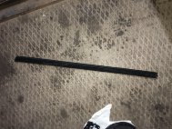 Молдинг стекла двери передней левой 96845922 внутренний Шевроле Круз, - БУ