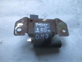 Катушка зажигания Дэу Матиз 96336522 MMC250 Шевроле Спарк 0,8 литра 96320818 часть на 1 провод - БУ