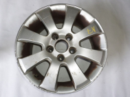 Диск литой R15 6,5JX15H2 E35 PCD5x110 DIA 65.1 мм 1002127 13116622 13197752 - 8 лучей - К7 - N1 - БУ