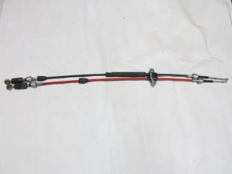 Трос переключения МКПП Дэу Матиз 1,0 литр 96266622 96568386 до 2005г - L=110/102 см, - Ukor-Fenghua
