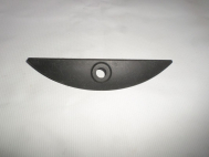 Накладка крышки багажника 96376722 рычага стеклоочистителя наружняя Шевроле Авео Хэтчбек Т255 - БУ