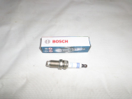 Свеча зажигания 90357729 90444724 0242235668 FR7LDC 7402 CHEVROLET CITROEN DAEWOO FIAT, - Bosch