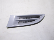 Решетка в крыло левая 96894153 96894151 Шевроле Авео Т255 Хэтчбек с 2009 года, - Atek