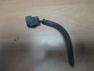 Фишка фары передней для корректора фары Шевроле Авео T200  с куском провода - БУ