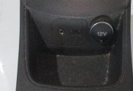 Разъем AUX подключения к разъемам AUX, iPod, USB 1848822 на накладке консоли Фиеста с 2012г, - БУ