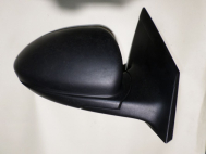 Зеркало Шевроле Круз правое механика 95220857 95464911 95186744 Черное S18 не крашеное, - БУ