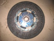 Диск сцепления Каптива, Антара 96899522, 4818133 дизель 2,2л  A22DM, Z22D1, - БУ