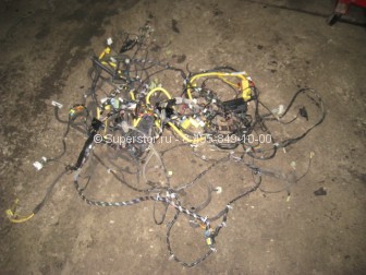 Проводка жгут салона Шевроле Реззо 96826146, 96826148,  96826150 Дэу Такума, - БУ