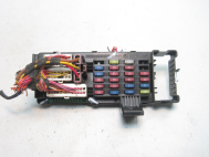 Блок предохранителей салонный 96814501 Chevrolet Rezzo U100 AK1258 04304M - ДЕФЕКТ - БУ