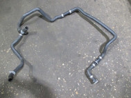 Шланг охлаждения 3M5H8274BP Форд Фокус 2 отопителя печки 1473398 1306755 2027543, 2027843, - БУ