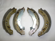 Колодки задние 4241L0 PSP626 барабанные Citroen c2, c3 Peugeot 1007 1.1-1.4i - 1.4-1.6 - Patron