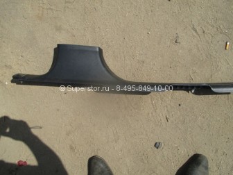 Накладка порога Ленд Ровер Фрилендер 2 внутренняя левая 6H5224479ACW с 07 по 2014 г, - БУ