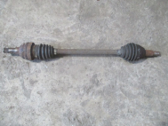 Привод Опель Антара Шевроле Каптива задний правый 96624822, 95520623 со Шрусами, - БУ