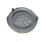 Решетка динамика левая 96435432 Chevrolet Spark M200, - БУ