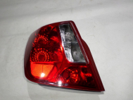 Фонарь задний левый Шевроле Лачетти Седан 96551223 Дэу Оптра Нубира 22191310, - Atek