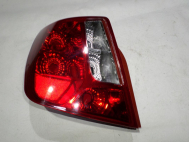 Фонарь задний левый Шевроле Лачетти Седан 96551223 Дэу Оптра Нубира 11A6300015B3 - TYC