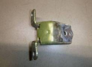 Петля двери передней правой верхняя 96601223 Шевроле Спарк, Spark, - БУ