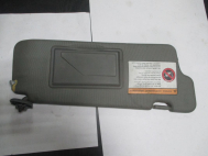 Козырек солнцезащитный левый 96615778 Шевроле Лачетти для всех кузовов, - БУ