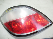 Фонарь левый задний 24451835 93190304 1222111 Опель Астра H Хэтчбек 3 и 5-ти дверный K-5 - БУ 