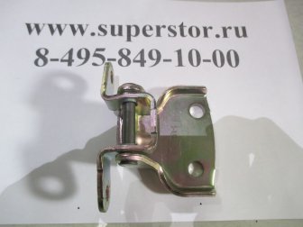 Петля двери передней левой 96541423 низ или верх Шевроле Авео Т200-250-255, - GM