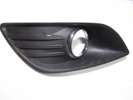 Накладка противотуманки Форд Фокус 3 левая 1528561 1496394 1497607 1508693 1521609 8M5119951AE - ARS