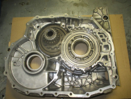 Корпус коробки АКПП 93742023 ZF16 4HP16 96286025 AW 906024418 Шевроле Лачетти Эванда - БУ